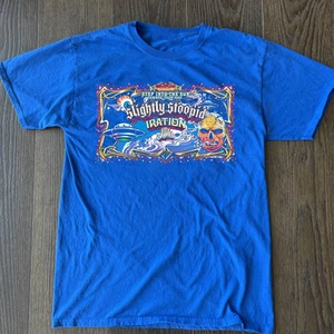 Neu leicht stoopid Band Tour 2025 Geschenk für Fan S bis 5XL blau T-Shirt GC4067 - Bild 1 von 3