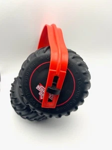 Monster Jam Truck Tire Ear Muffs Kids Youth Child - Picture 1 of 4
