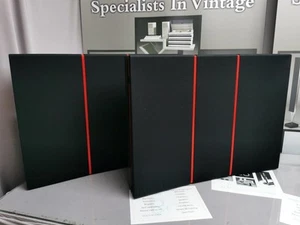 BANG & OLUFESN B&O RL REDLINE 60.2 ALTOPARLANTI OTTIME CONDIZIONI - Foto 1 di 1