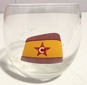 Great Lakes Steamship Oglebay Norton Columbia Transportation Guest Glass EUC - Picture 1 of 7