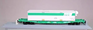 Jouef 653900 Tow Truck Transport Containers Sgss Case Fridge Doors Side Fret - Imagen 1 de 1