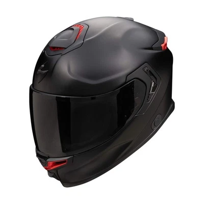 Scorpion Exo-GT SP Air Solid Integralhelm - Bild 1 von 4
