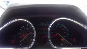 Speedometer MPH US Market Fits 09-13 TRAVERSE 1538353 - Picture 1 of 7