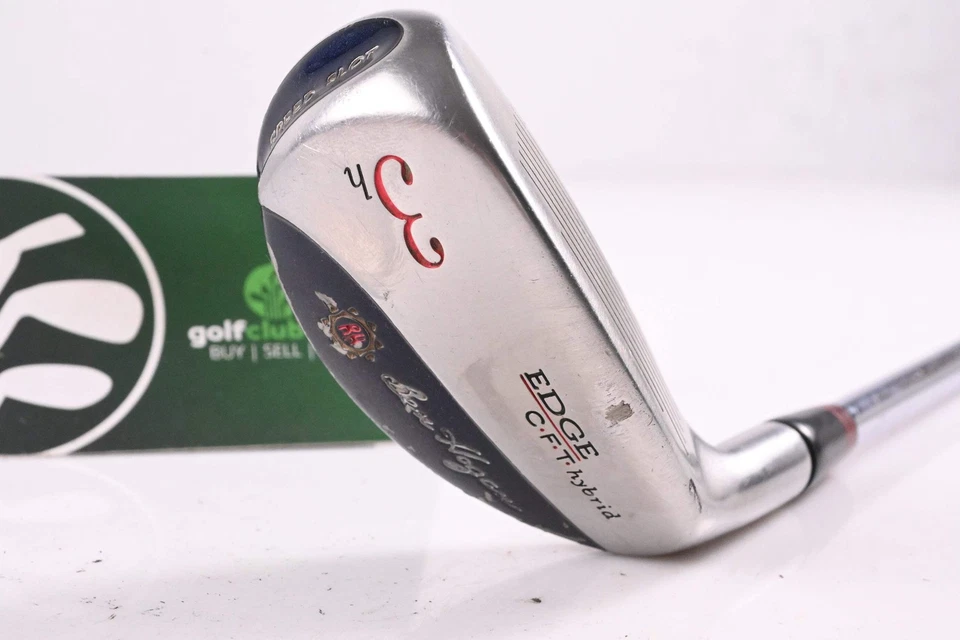 Ben Hogan Edge CFT #3 Hybrid / 21 Degree / Regular Flex Apex Edge Shaft - Image 1 of 4