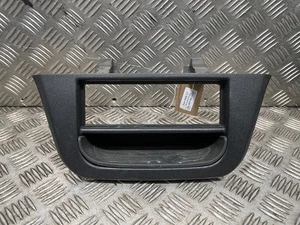 IVECO DAILY MK6 2015-On 2.3 Dash Board Stereo Surround Cover 5801597900 - Picture 1 of 9