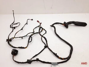 2011 Mini Cooper S Countryman R60 Rear Door Wire Harness 61129807760   - Picture 1 of 9