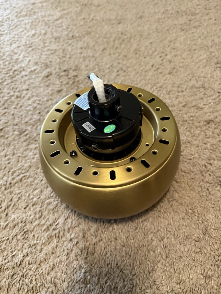 OEM MOTOR FOR REPLACMENT PART FOR Torte 46 In. Ceiling Fan 1012002058 - Image 1 of 4