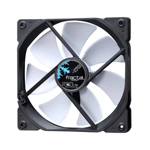 Fractal Design Dynamic GP-14 Computer Fan - Silent Fan - High Airflow – 140x140x - Picture 1 of 4