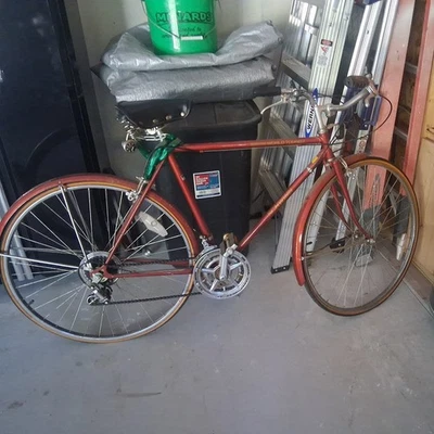 Bicicleta Schwinn de colección World Tourist Foto 1 de 4