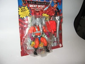Masters of the Universe Origins Snout Spout 40th Anniversary new!! - Picture 1 of 6