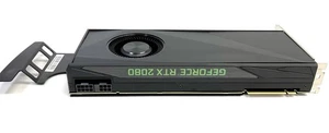Tarjeta gráfica Lenovo NVidia GeForce RTX 2080 8GB E32-0406130-92G - Imagen 1 de 2