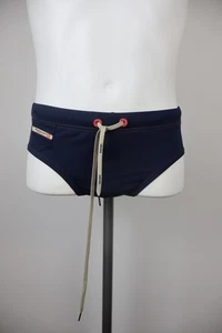 DIESEL COSTUME MUTANDINA PANTALONCINO MARE UOMO I 3 MEN SWIMSUIT VINTAGE - Imagen 1 de 6
