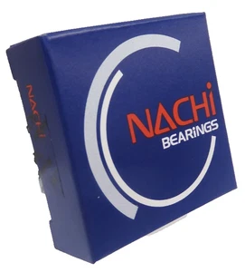 6904ZZE, NACHI Bearings - unused - - Bild 1 von 3