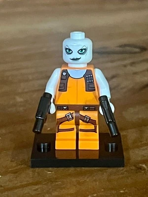 LEGO Star Wars Vintage 2011 Aurra Sing (sw0306) con blasters retirado Foto 1 de 2