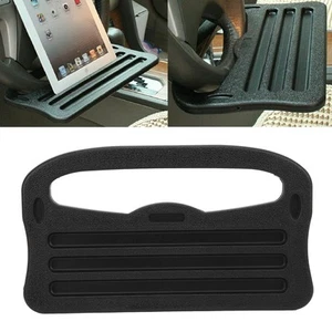 丨Car Steering Wheel Desk Table Board Notebook Laptop Tablet Holder For Eating - Picture 1 of 24