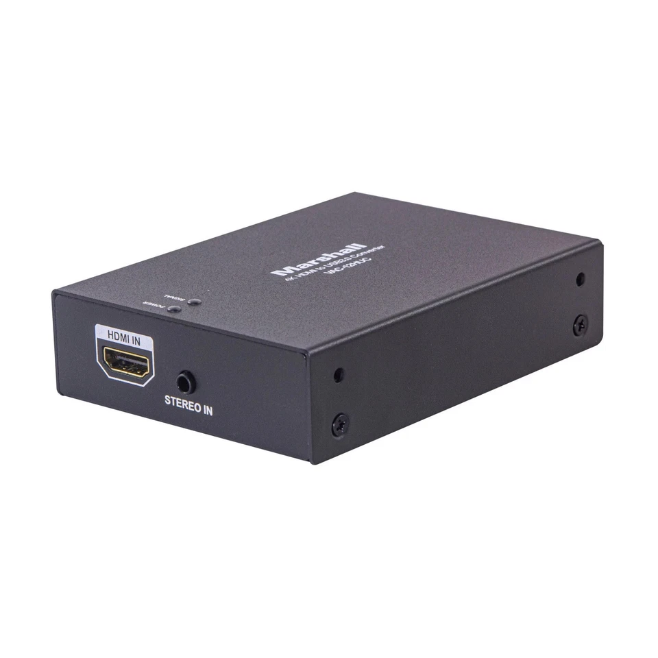 Marshall Electronics VAC-12HUC HDMI to USB-C Converter - Image 1 of 1