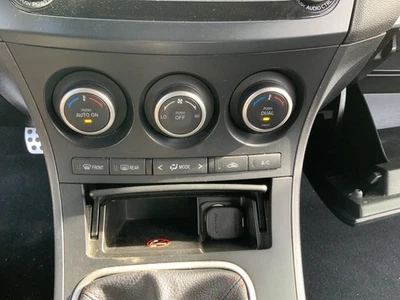 OEM Climate Control Heat/AC With  Automatic Control  12-13 MAZDA 3 1306086 - Image 1 of 4