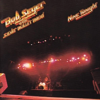Bob Seger & The Silver Bullet Band* - Nine Tonight (CD, Album, CAP) (Very Good ( - Imagem 1 de 4