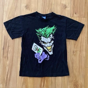 The Joker Movie World 2007 Mens T-Shirt - Small - Picture 1 of 5