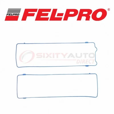 Fel-Pro Valve Cover Gasket Set for 1996-2001 Ford Mustang 4.6L V8 - Engine pm Foto 1 de 4
