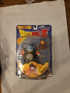 Dragonball Z King Kai With Bubbles Figure NOC Irwin toys 2000 - Picture 1 of 6