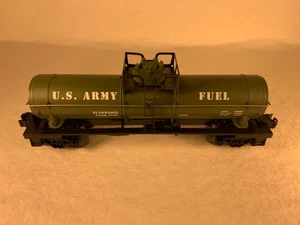 LIONEL 6-26113, COCHE TANQUE COMBUSTIBLE EJÉRCITO EE. UU., NUEVO EN CAJA (2000) - Imagen 1 de 10