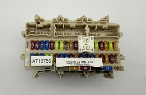 OEM 15-18 Nissan Altima Sedan Dash Cabin Fuse Box Interior Relay Junction Block - Picture 1 of 12