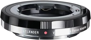 Official Voigtlander "for Nikon Z mount" VM-Z Close Focus Adapter, Black - Picture 1 of 1