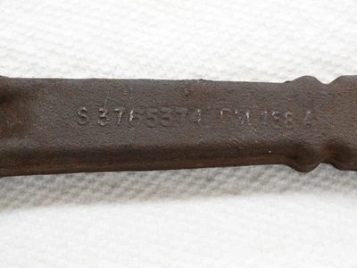 1967 1972 Chevrolet K10 K20 K30 Truck C10 K5 Cast Clutch Fork S 3765374 GM 168A - Image 1 of 4