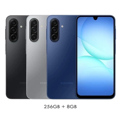 Samsung Galaxy A17 5G Ai GSM Dual SIM Unlocked 6.7" AMOLED (256GB+8GB) - New - Image 1 of 4