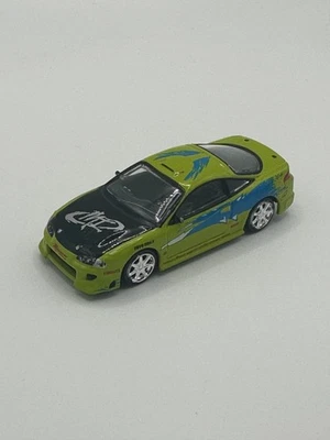 Racing Champions 2002 Fast & Furious 1995 Mitsubishi Eclipse Loose - Image 1 of 3