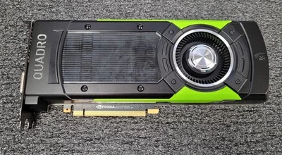 PNY NVIDIA Quadro P6000 Graphics Card 24GB GDDR5X VCQP6000 - Image 1 of 4