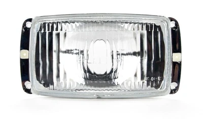 Moto Ski Futura 400/440/444/464/500, 1976-1982, lente/carcasa faro  Foto 1 de 3