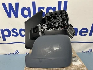 ESPEJO RETROVISOR IZQUIERDO RENAULT TRAFIC N/S 2021 - NUEVO ORIGINAL 963025832R - Imagen 1 de 9