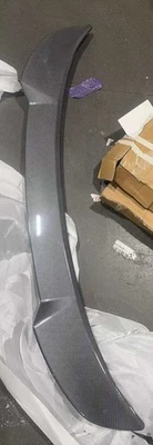 Carbon Look Hellcat Style SRT Rear Spoiler Wing Lip For Dodge Charger 2015-2022 - Image 1 of 4