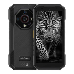 Ulefone Armor X32 Rugged Mobile Phone 12GB+128GB Android 14 5500mAh - Picture 1 of 13