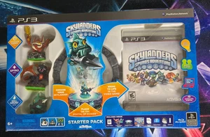 Skylanders Spyro's Adventure Starter Pack For PS3 Sony Playstation 3 Video Game - Picture 1 of 5