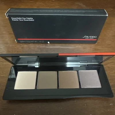 Shiseido Essentialist Eye Palette 05 KOTTO STREET VINTAGE - Image 1 of 3
