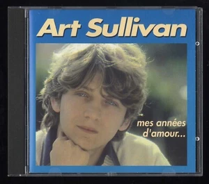 CD ★ Art Sullivan - Mes années d'amour ★ ALBUM 20 TITRES BEST OF - Bild 1 von 2