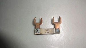 WVR Bussmann Buss Heat Limiter Fuse, Bolt Down, New - Picture 1 of 6