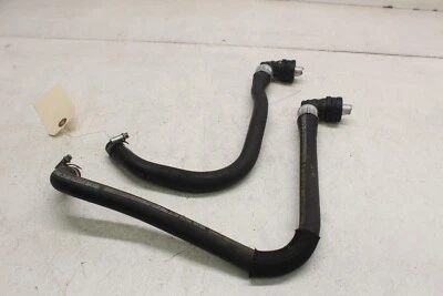 2004-2007 沃尔沃 V70R S60R 涡轮增压 OEM 后加热器线冷却液软管线套件 — 第 1/4 张图片