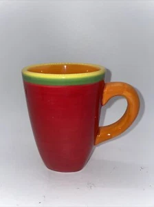 Tazza arancione Dansk Caribe Aruba 3949108 - Foto 1 di 7