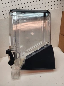 Dispensador de contenedor alimentado por gravedad Radeus Systems modelo 418 2 galones comercio/tienda/pantalla - Imagen 1 de 12