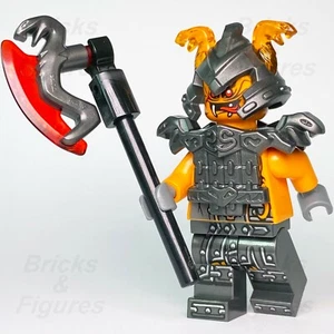 LEGO® Ninjago Commander Blunck Minifigure Hands of Time 70626 70622 njo293 - Picture 1 of 3