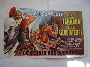 LOT OF 22 BELGIAN POSTERS/FJ24 - Picture 1 of 22