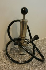 Banner Equipment Beer Keg Tap With Pump & Handle Free Fast Shipping