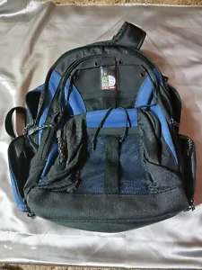 TARGUS: GLC 2004- LONDON "Gebrauchter RUCKSACK/LAPTOPTASCHE/SCHULTASCHE" SCHÖN - Bild 1 von 6