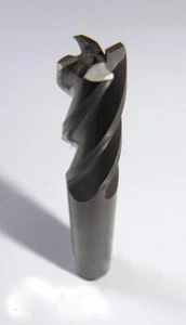 VHM Fräser Ø 3 mm Z=4 P25 Schlitzfräser Nutfräser Schaftfräser NEU *371A-K* - Picture 1 of 1
