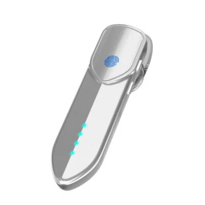 蓝牙耳麦运动音乐耳机驱动器耳机带麦克风适用于手机 — 第 1/4 张图片