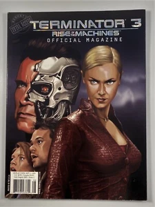 Terminator 3 Rise of the Machines Official Magazine #2 (2003) - Picture 1 of 2